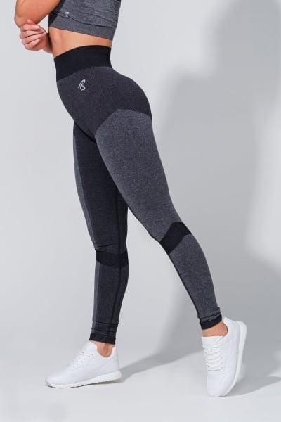 Chic Seamless Leggings – Pink