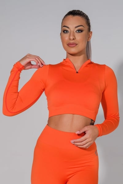 Seamfree Crop Top