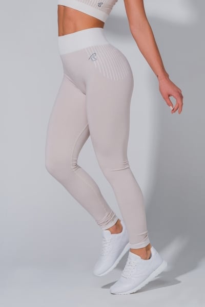 Chic Seamless Leggings – Pink