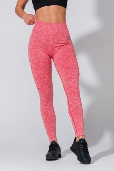 Power Seamless Leggings | Phlox Pink