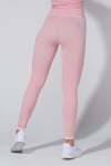 Chic Seamless Leggings – Pink