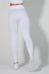 Full Sweety Set: 3 Pairs of Seamless of Leggings in 3 colours – Yellow, White, Light Blue