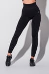 New Generation 2 in 1: Seamless Leggings + Seamless Bustier - Brown